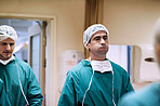 The end of a marathon operation...