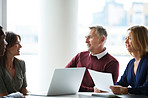 Building success as a team