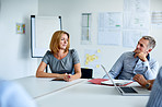 Talking strategy in the boardroom