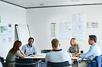 Meeting in progress