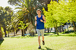 Running is a way of life