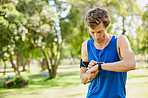 Beating his personal best