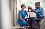 Her smile puts her patient's at ease