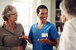 Getting my patients involved in discussion