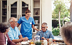 Spoiling my patients with a tea party