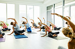 Stretch past your stress