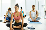 Whatever the question, meditation has the answer