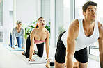 Yoga enlightens and uplifts