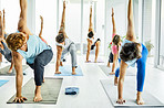 Stability starts with flexibility