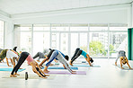 Life makes more sense on a yoga mat