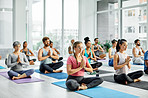 Namaste your way to a beautiful day