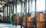 The fitness factory