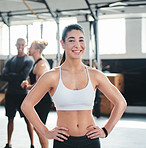 Fitness is my game