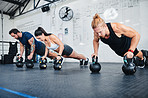 Join our classes to improve your fitness