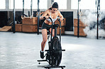 Let me sweat it out instead of stressing about it