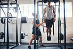 Our instructers will help modify your workout to suit your needs
