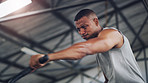 You can feel sore tomorrow or sorry tomorrow - you choose