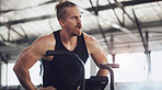 Set a goal and don't quit until you attain it