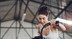 Making excuses burns zero calories per hour