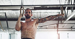 Your body can stand it. It's your mind you have to convince