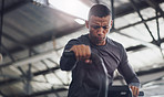 Sore today, strong tomorrow