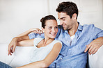 Comfortable with each other