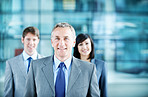 Team tasked with success