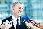 Daily business for a enterprise leader