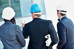 Strong focus on the project in hand