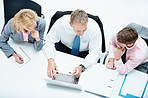 Ingenuity amoung partners