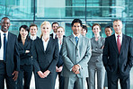 You can trust this professional team with your business