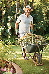 Gardening is a labor of love