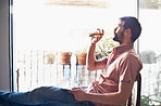 Really enjoying that beer