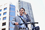 Doing business from anywhere