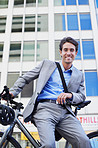 I cycle in everyday!