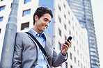It's features are perfect for an on-the-go businessman!