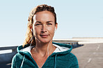 Fitness on the road