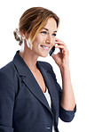Touching base with her clients