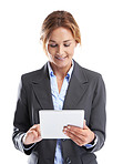 Making corporate connections online