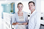 Our business is a digital success story