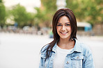 Cute and casual teen style