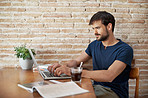Working from home