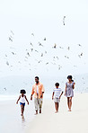 Spending time as a family