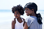 I feel close to my daughter