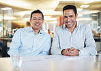 Our happy partnership
