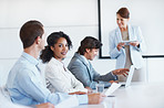 Our positive training environment
