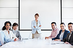 Boardroom professionals