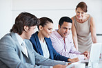 Making an impact in the board room