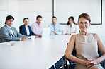 My executive role