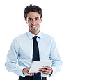 Tablet technology - Making business smarter